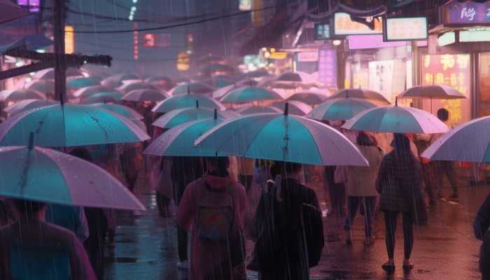 江西今明两天云量较多部分地区有小雨 出行需注意防雨防滑