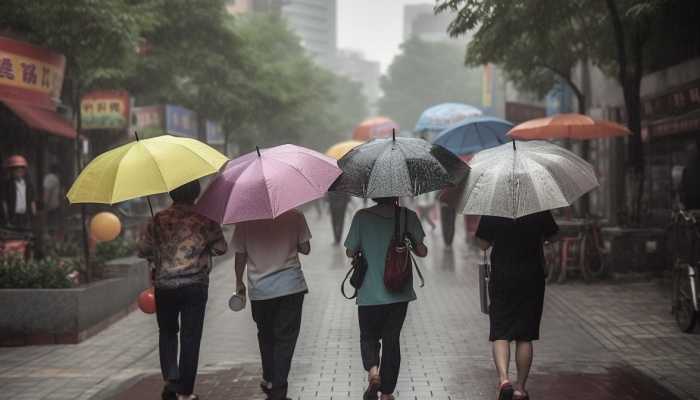 今日福建阴雨天气还将持续 福州新一轮降水已启动