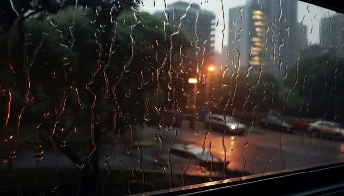 南方大范围暴雨确定开始 紫色多雨区已出现