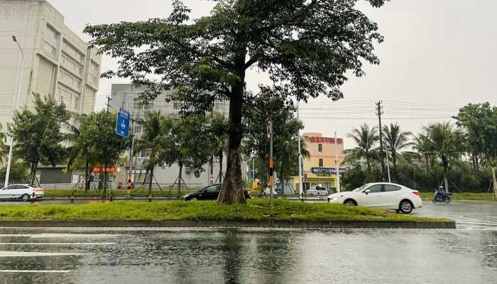 北方未来三天多地气温还将创新高 南方新一轮降雨又上线