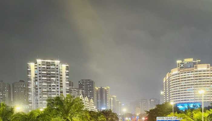 广西大部将再次开启阴雨模式 柳州有小雨天气