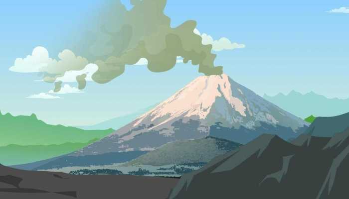 火山灰会减缓气候变暖吗 火山灰对大气温度的影响