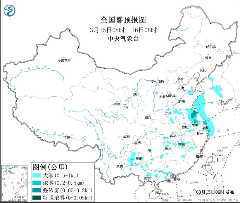 冷空气将影响我国大部地区气温将下降 甘肃宁夏陕西等地有沙尘天气