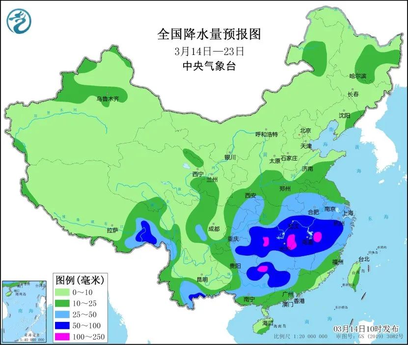 蒙古“台风”来袭 北方狂风沙尘暴